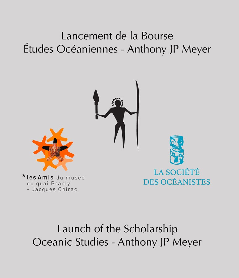 Lancement de la Bourse d'Etudes Oceaniennes - Anthony JP Meyer - Oceanic Studies Scholarship