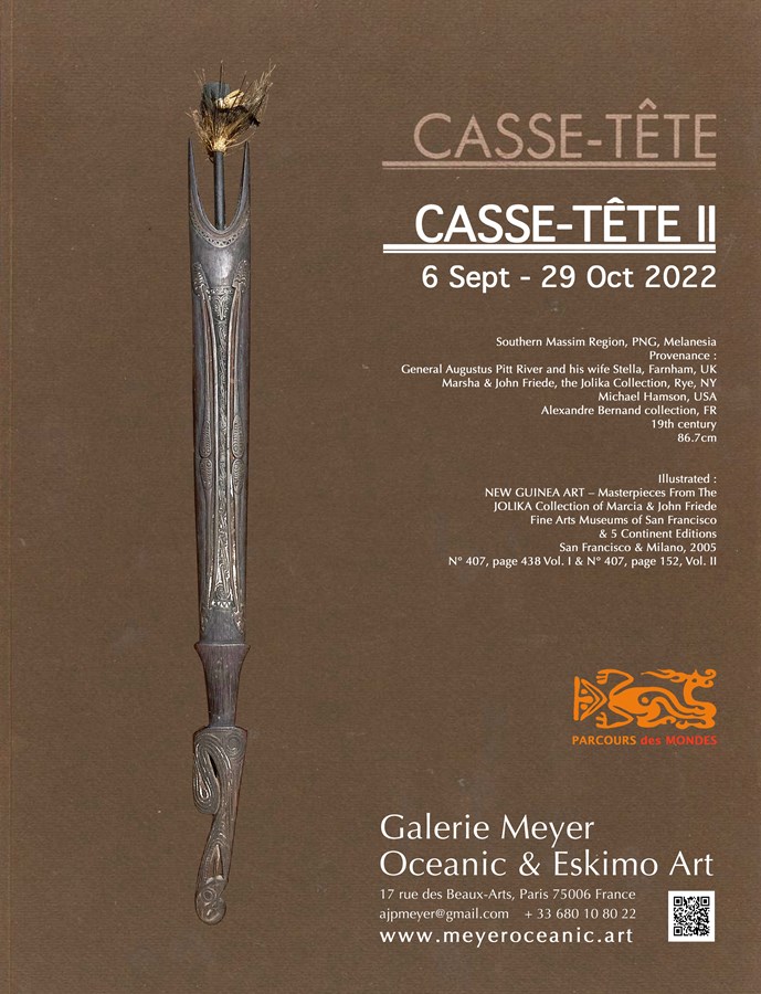 CASSE-TETE II