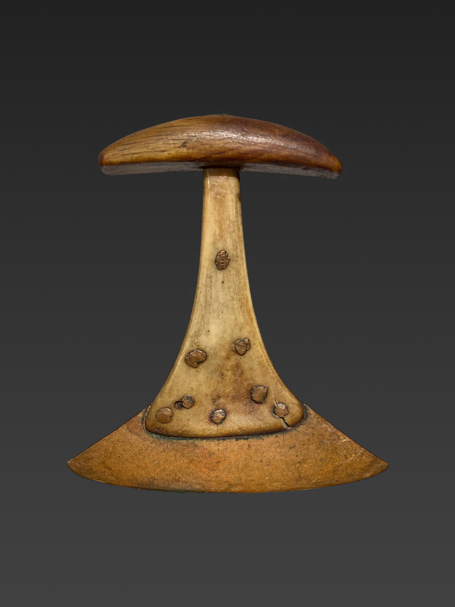 Copper Blade ULU