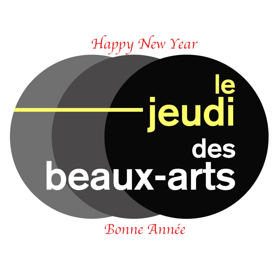 Jeudi des Beaux Arts