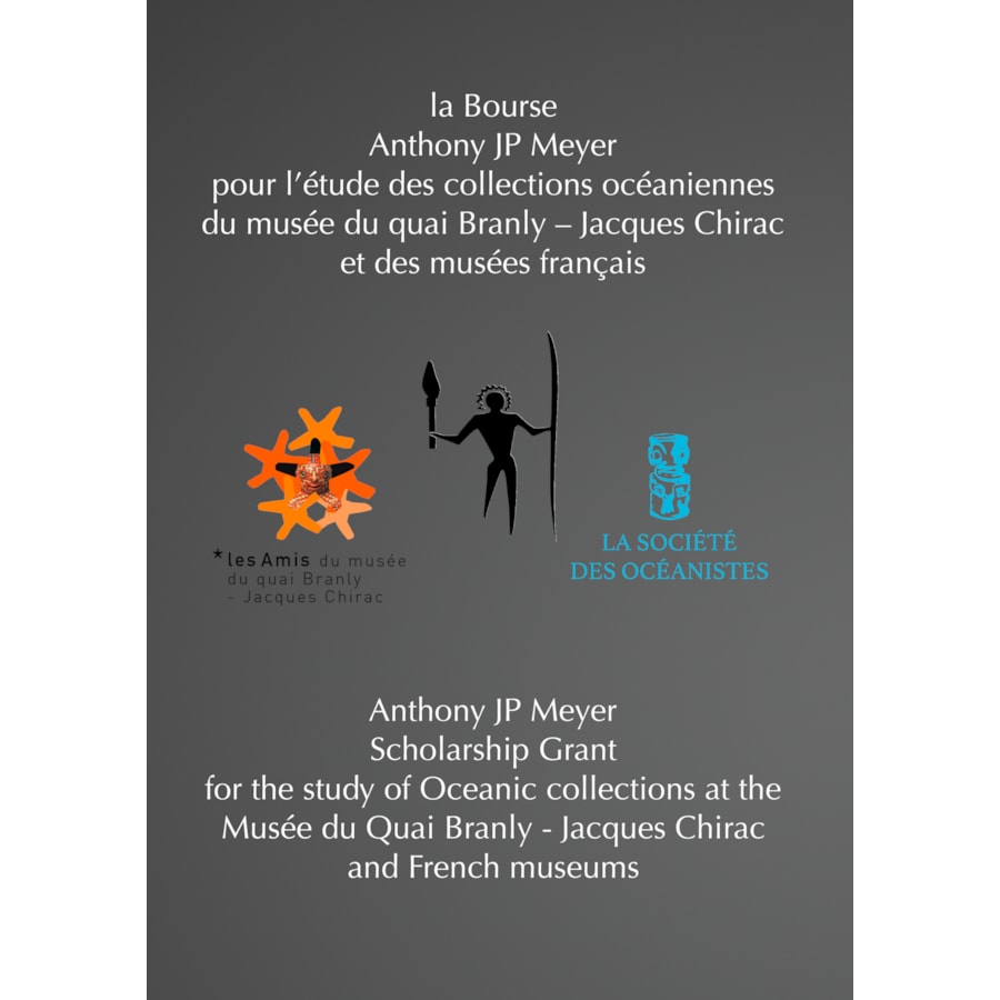 MEYER OCEANIC ART Grant winner / Laureate Bourse