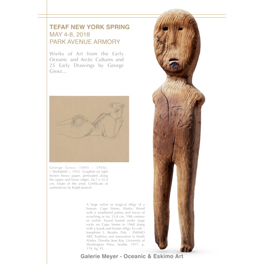 TEFAF NEW YORK SPRING 2018