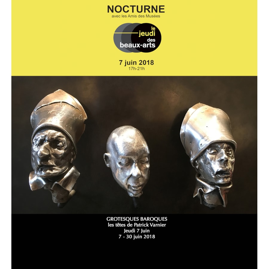Grotesques et Baroques
