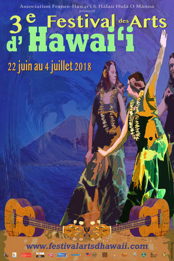 FESTIVAL HAWAII à PARIS