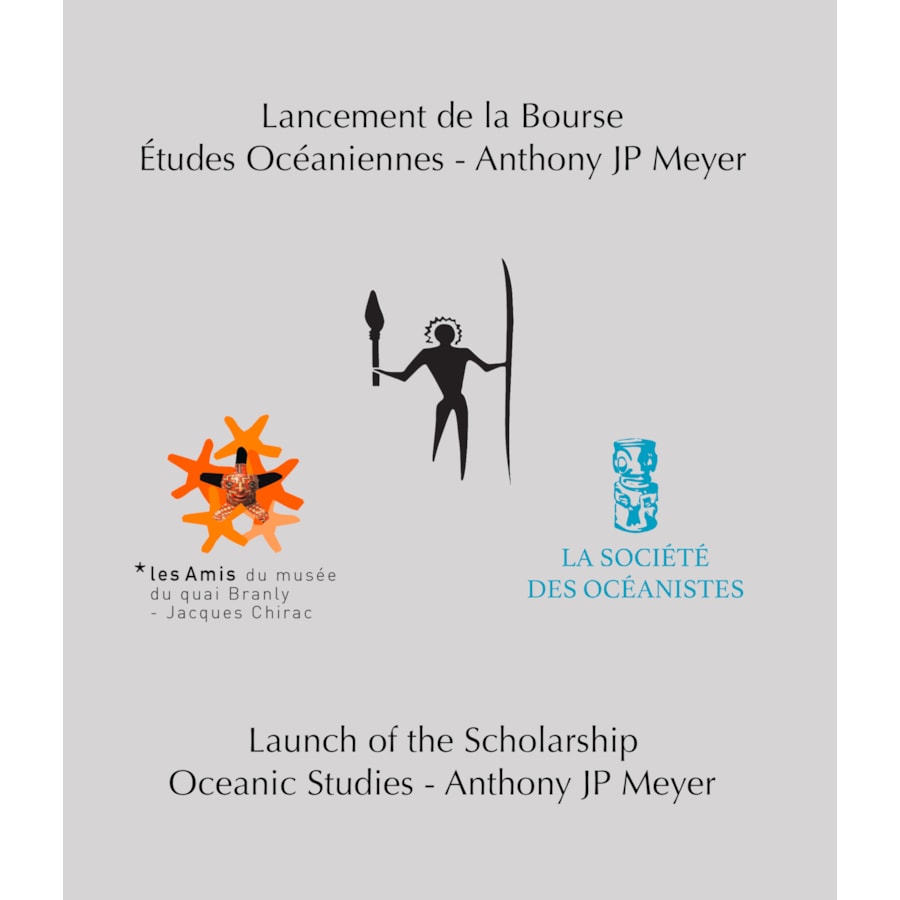 Lancement de la Bourse d'Etudes Oceaniennes - Anthony JP Meyer - Oceanic Studies Scholarship