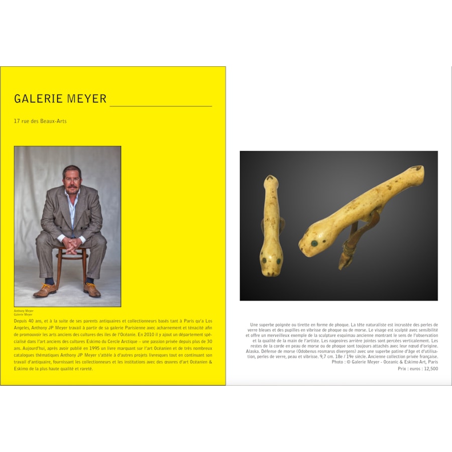 Catalogue JUIN 2020 Jeudi des Beaux Arts