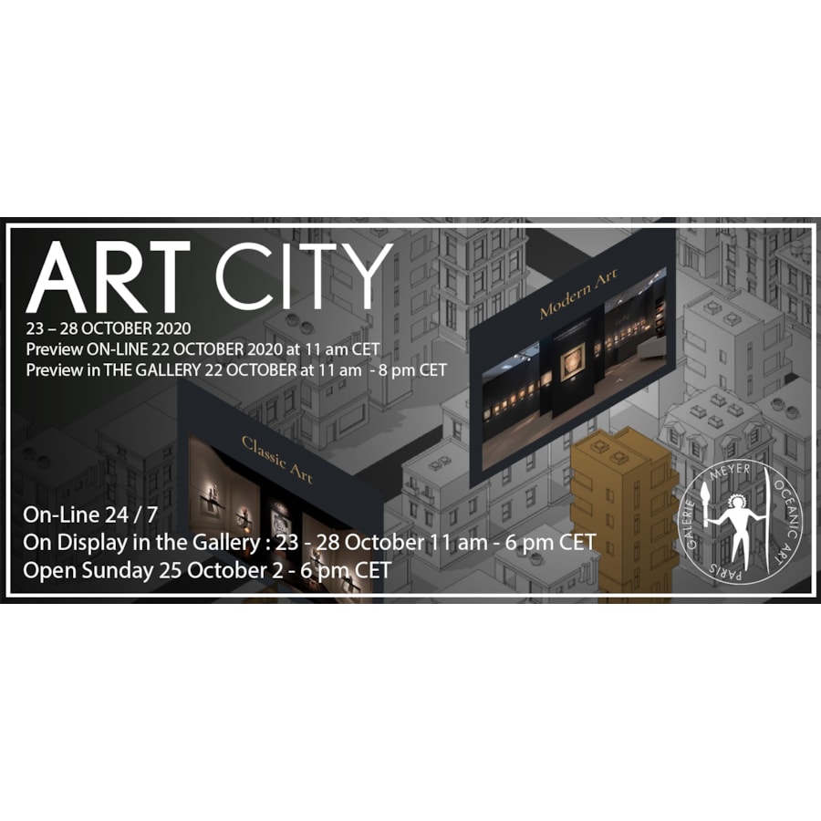 ARTCITY the new On-Line Art-Fair