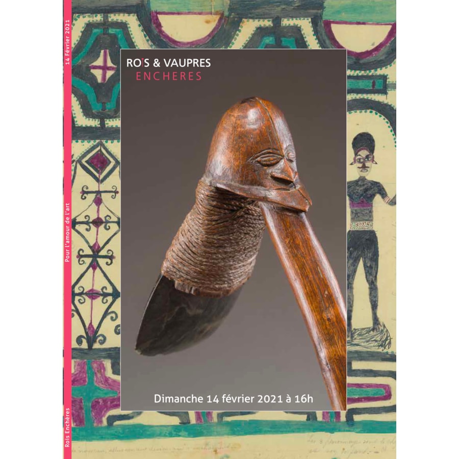 Auction Catalogue