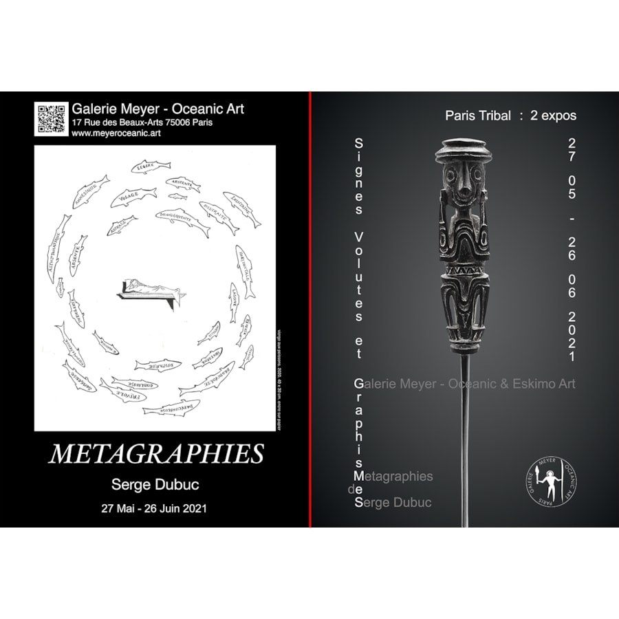 2 exhibitions 27 may - 26 June