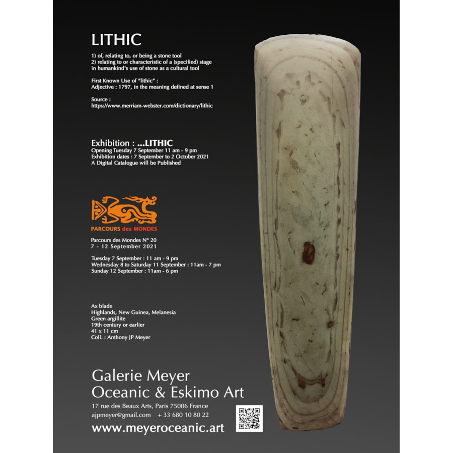 ...Lithics