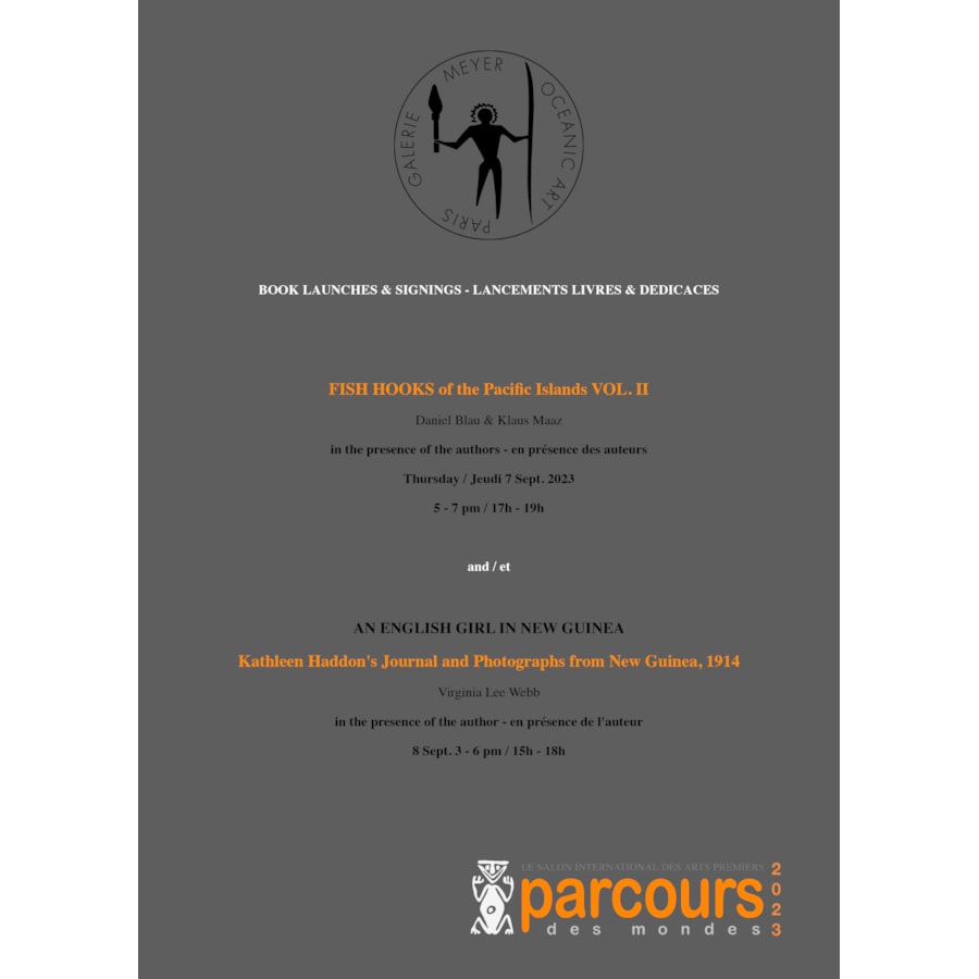 Book Launch & Signing