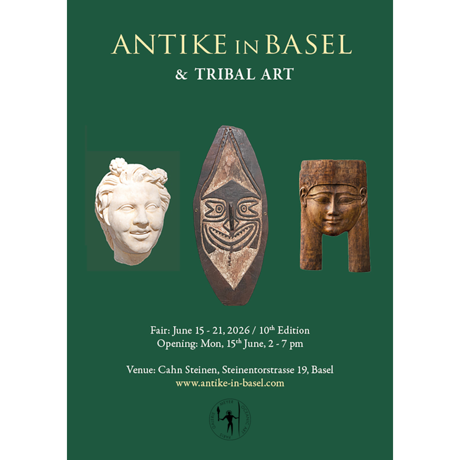 ANTIKE in BASEL 15-21 june 2026