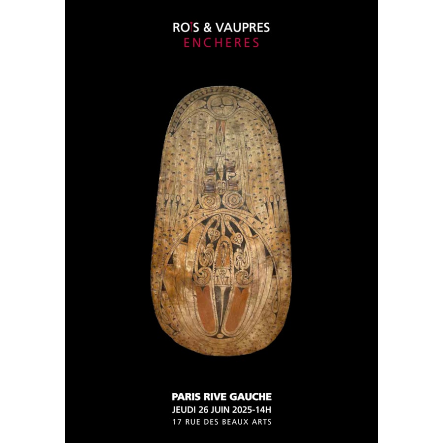 Vente / Auction PARIS RIVE GAUCHE 26 / 06 / 2025