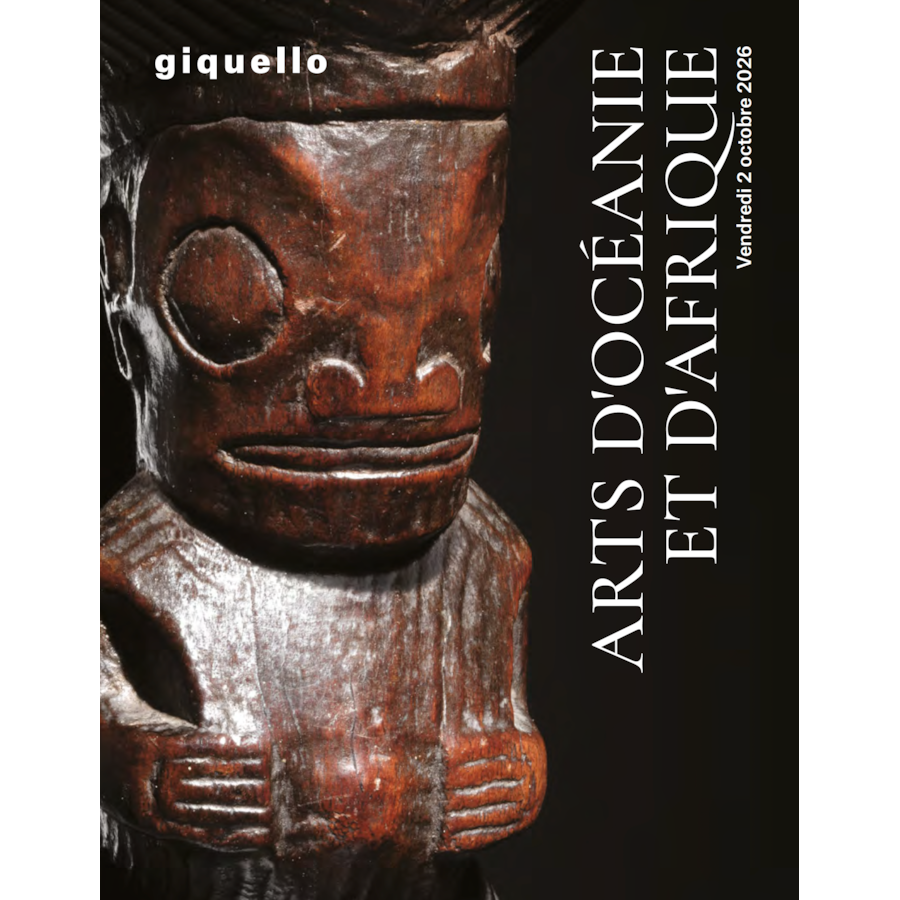 Vente - Auction - Giquello - 2 oct. 2026