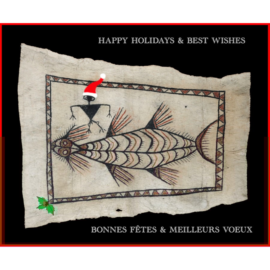 Happy Holidays - Bonnes Fêtes