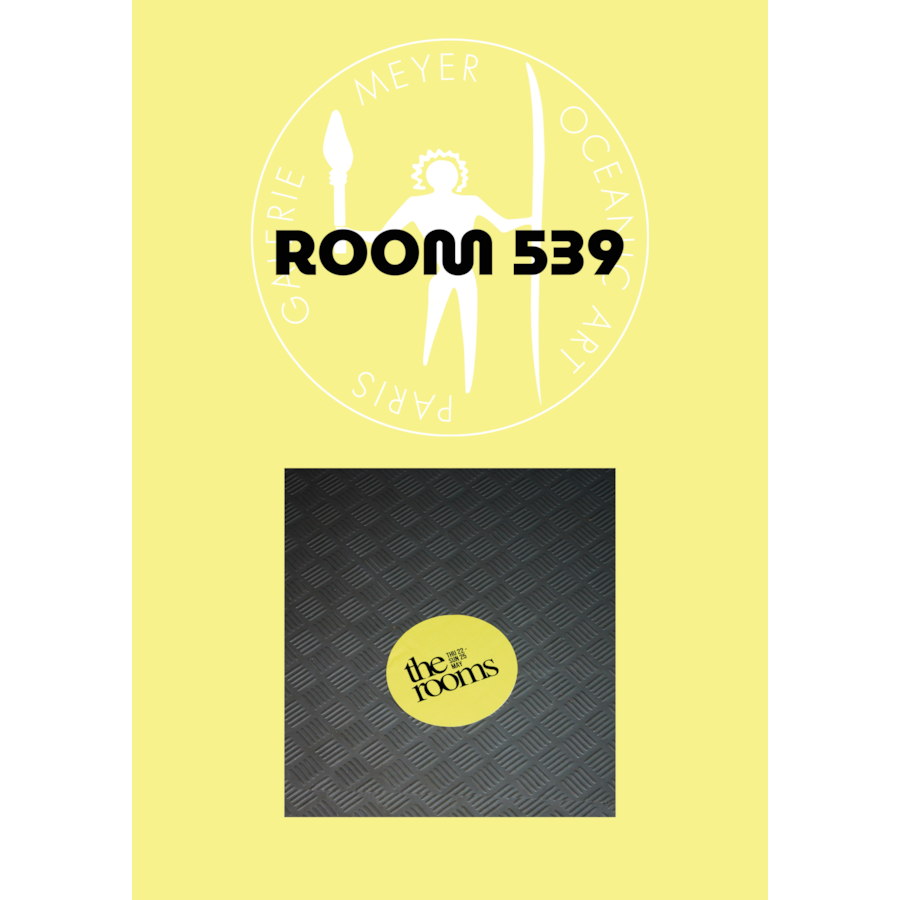 Galerie Meyer in Bruxelles at The Rooms