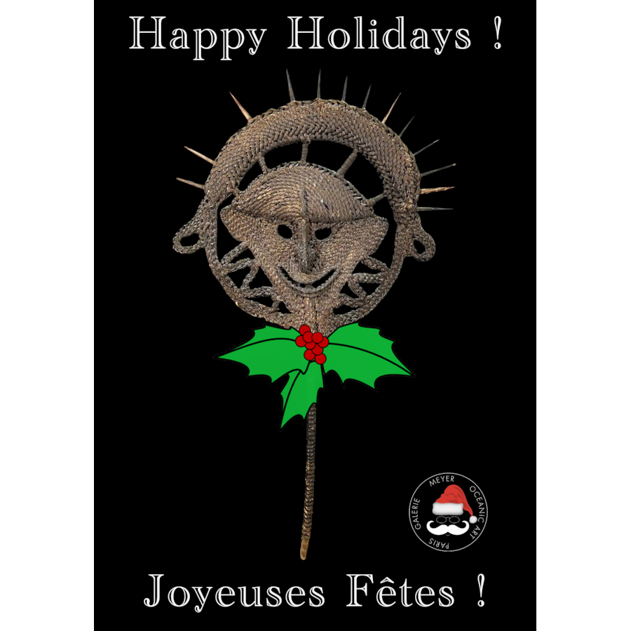 Happy Holidays - Bonnes Fêtes !!